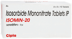 Isomin 20 Tablet 10