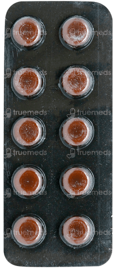 Isomin 20 Tablet 10