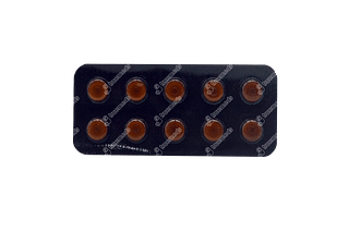 Isonorm 10 MG Tablet 10