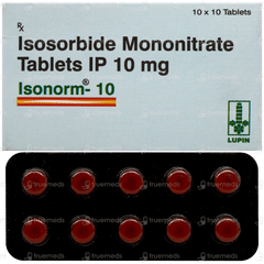 Isonorm 10 Tablet 10