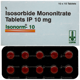 Isonorm 10 Tablet 10