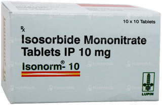 Isonorm 10 Tablet 10
