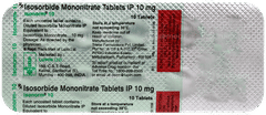Isonorm 10 Tablet 10