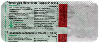 Isonorm 10 Tablet 10