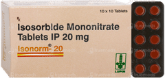 Isonorm 20 Tablet 10