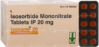 Isonorm 20 Tablet 10