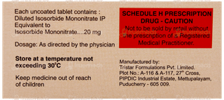 Isonorm 20 Tablet 10