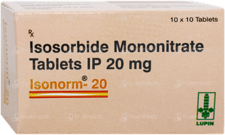 Isonorm 20 Tablet 10