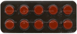 Isonorm 20 Tablet 10
