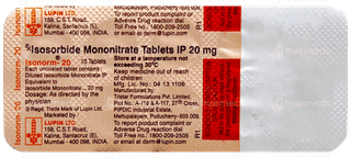 Isonorm 20 Tablet 10