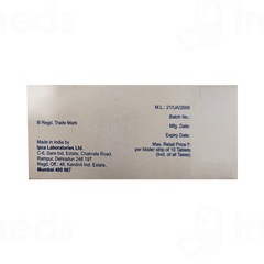 Isordil 10 Tablet 10