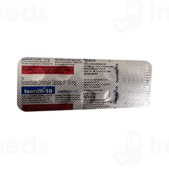 Isordil 10 Tablet 10