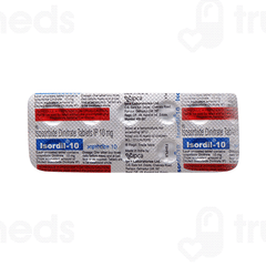 Isordil 10 Tablet 10