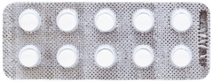 Isordil 10 Tablet 10