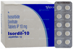 Isordil 10 Tablet 10 Isordil 10 Tablet 10