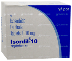 Isordil 10 Tablet 10 Isordil 10 Tablet 10