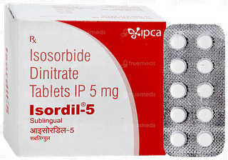 Isordil 5 Tablet 10