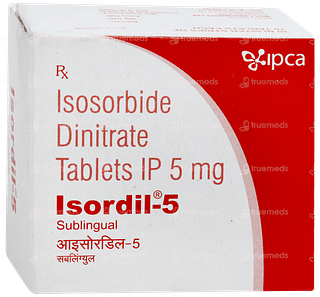 Isordil 5 Tablet 10