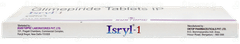 Isryl 1 Tablet 10 Isryl 1 Tablet 10