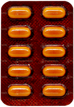 Isryl 1 Tablet 10 Isryl 1 Tablet 10