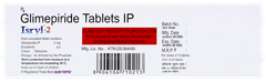 Isryl 2 Tablet 10 Isryl 2 Tablet 10