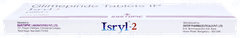 Isryl 2 Tablet 10 Isryl 2 Tablet 10
