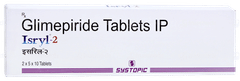 Isryl 2 Tablet 10 Isryl 2 Tablet 10
