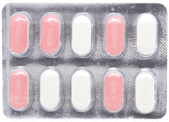 Isryl M3 Forte Tablet 10 Isryl M3 Forte Tablet 10