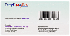 Isryl M4 Forte Tablet 10 Isryl M4 Forte Tablet 10