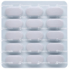Istamet 50mg/1000mg Tablet 15