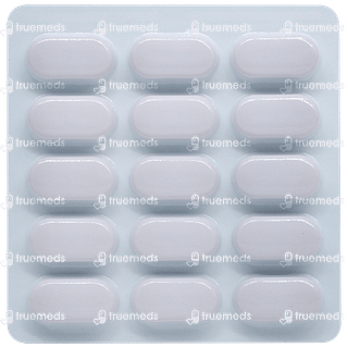 Istamet 50mg/1000mg Tablet 15