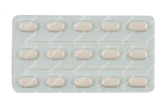 Istamet 50/500 MG Tablet 15