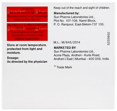 Istamet 50mg/500mg Tablet 15