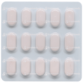 Istamet 50mg/500mg Tablet 15