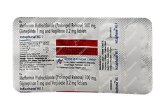 Istaphase MG 1 Tablet 10