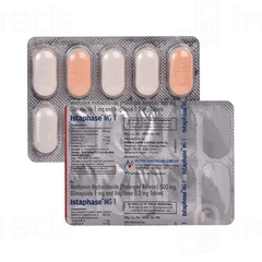 Istaphase MG 1 Tablet 10
