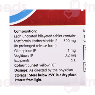 Istaphase MG 1 Tablet 10