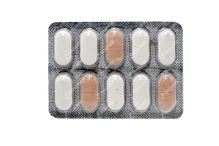 Istaphase MG 0.2/500/2 MG Tablet Pr 10