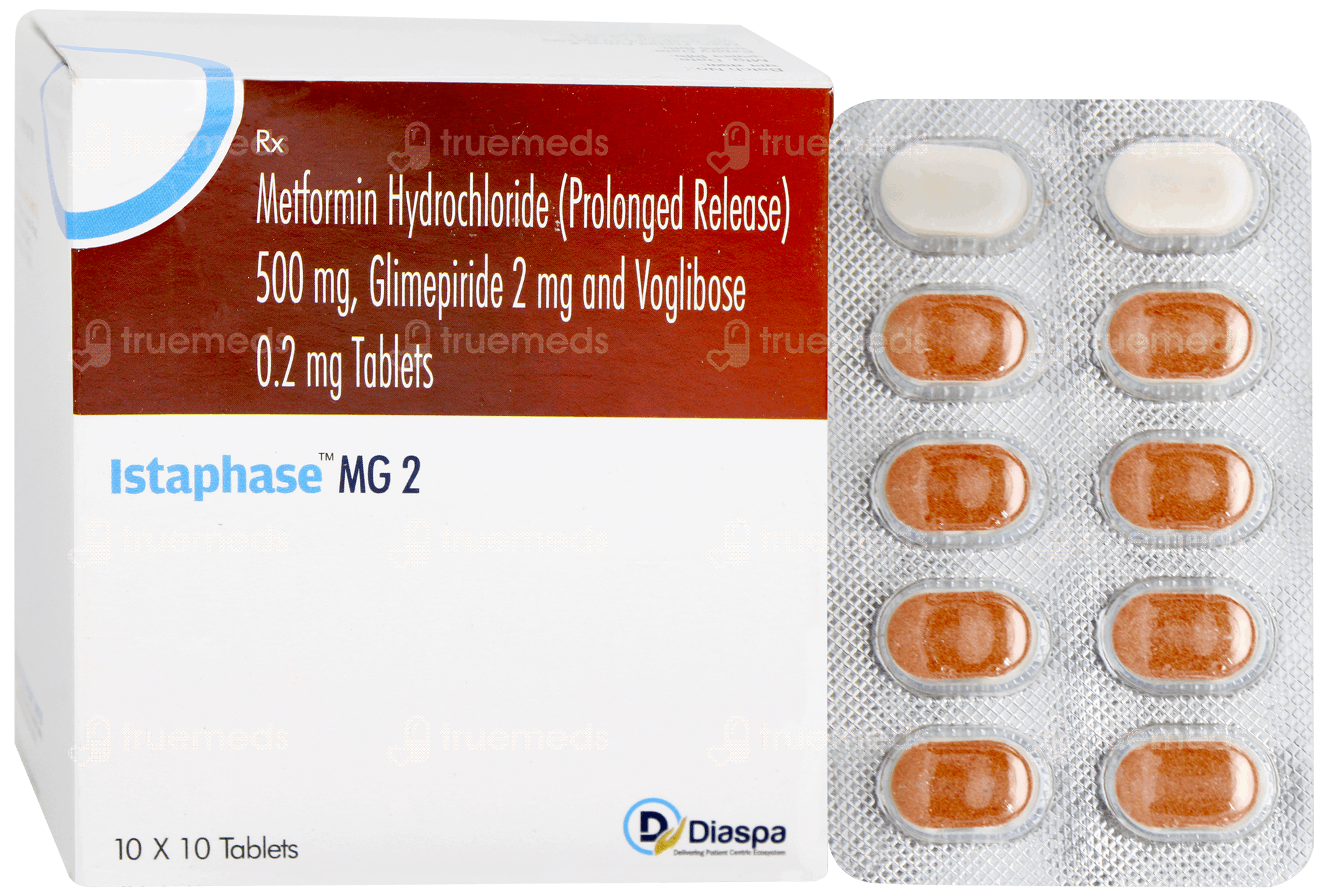Istaphasemg 2 Tablet 10: Uses, Side Effects, Price & Substitutes