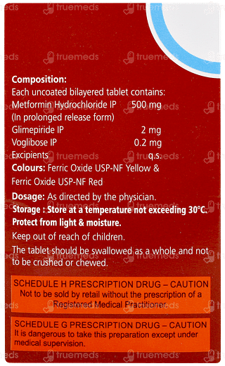 Istaphase MG 2 Tablet 10