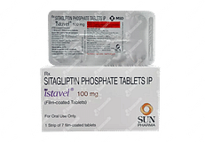 Istavel 100mg Tablet 7