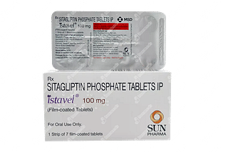 Istavel 100 MG Tablet 7