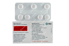 Istavel 100mg Tablet 7