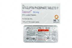 Istavel 50mg Tablet 7