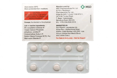 Istavel 50mg Tablet 7