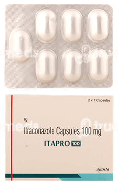 Itapro 100 Capsule 7