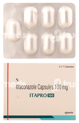 Itapro 100 Capsule 7