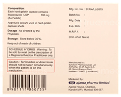 Itapro 100 Capsule 7