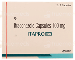 Itapro 100 Capsule 7