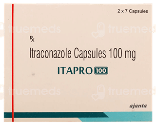 Itapro 100 Capsule 7